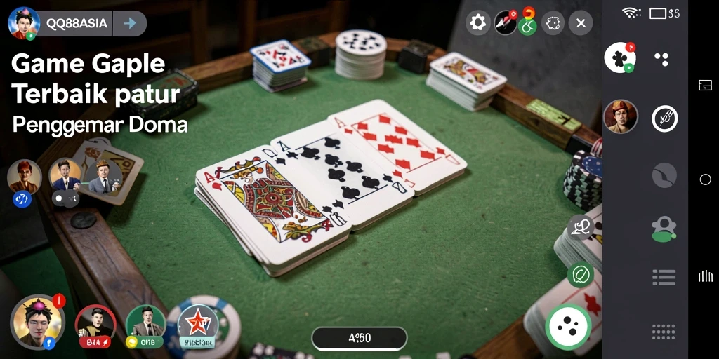 Tampilan gameplay seru dalam QQ88ASIA yang menarik.