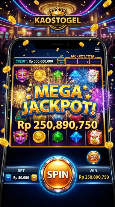 kaostogel menawarkan berbagai pilihan aplikasi untuk semua kebutuhan pengguna.